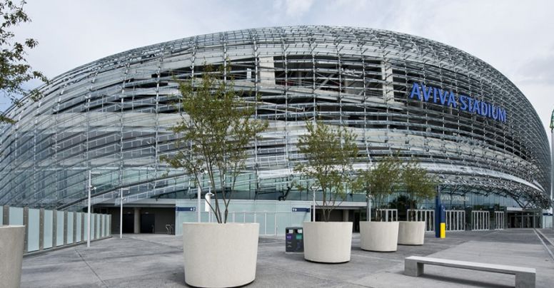 AVIVA Stadium