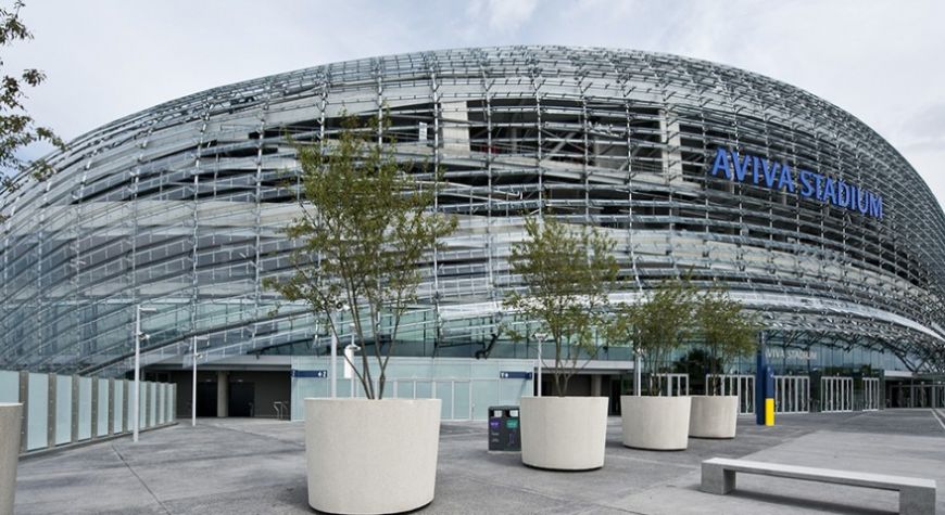 AVIVA Stadium