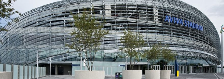 AVIVA Stadium